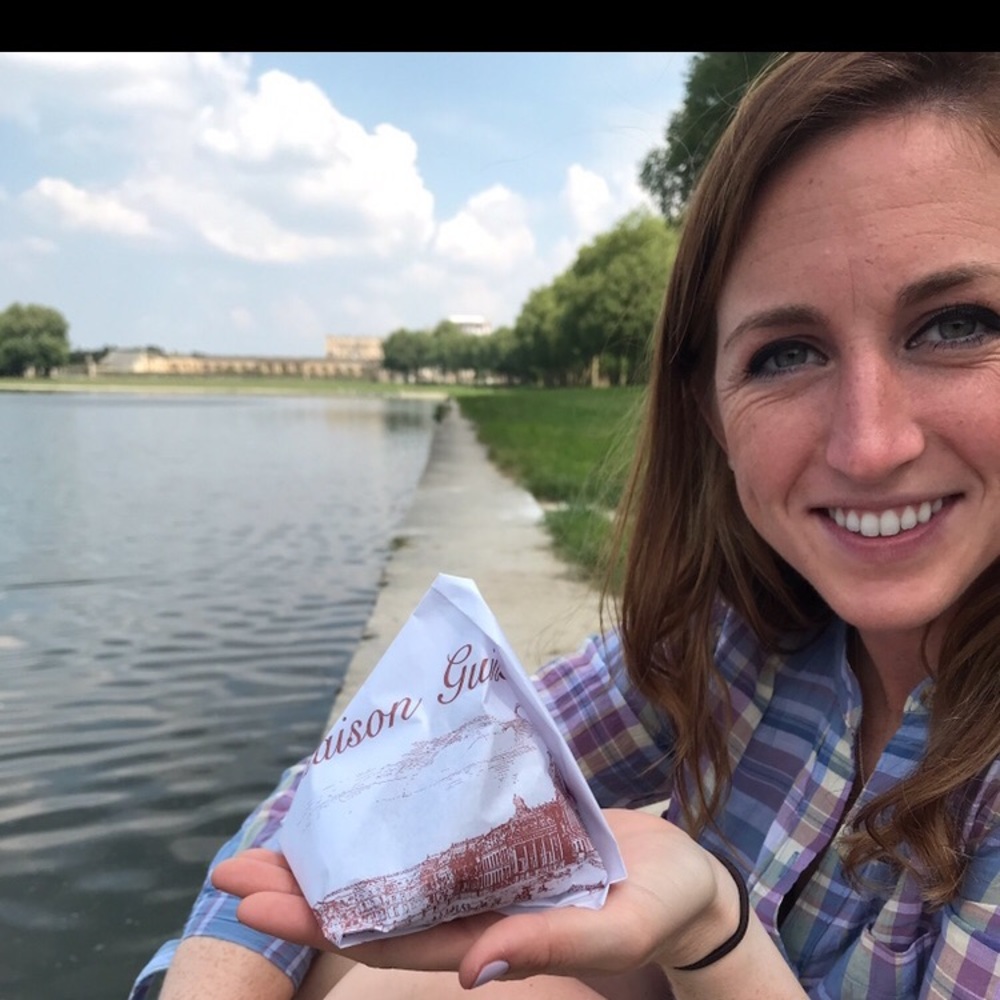 Meet your Posher, Audra